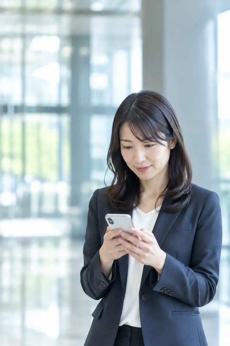 大手企業正社員